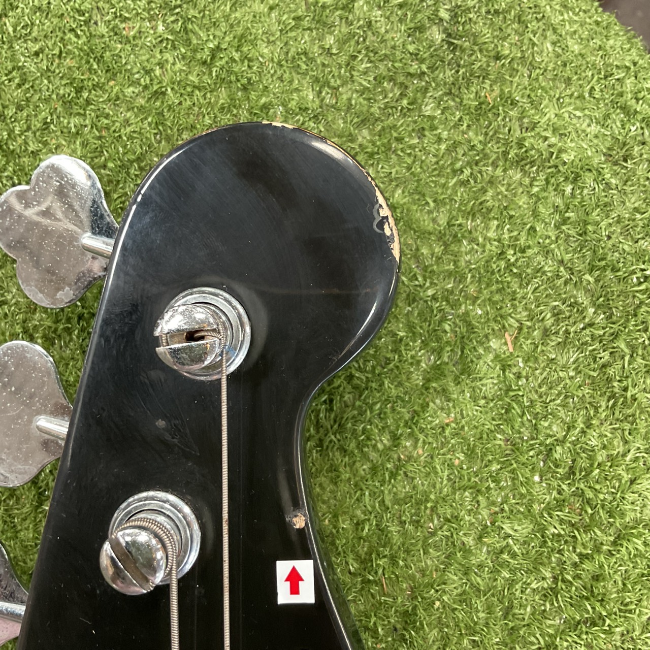 กีต้าร์เบส BUSKER'S