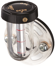 KYOWA : filler neck with oil gauge oil supply port