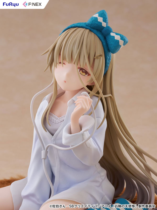 "The Angel Next Door Spoils Me Rotten" Mahiru Shiina Relax ver. 1/7 Scale Figure(Pre-order)