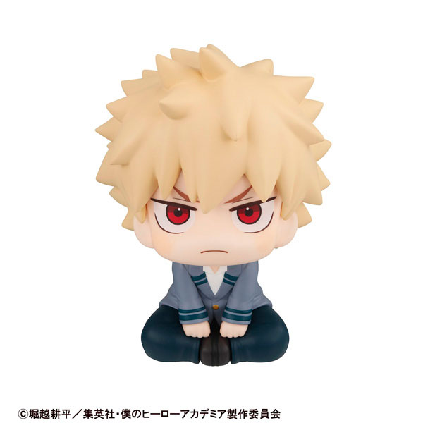 LookUp My Hero Academia Katsuki Bakugo Complete Figure(Pre-order)