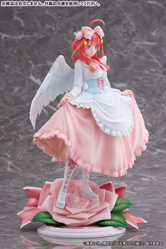 TV Anime "The Quintessential Quintuplets SS" "Itsuki Nakano Angel ver." 1/7 Complete Figure(Pre-order)