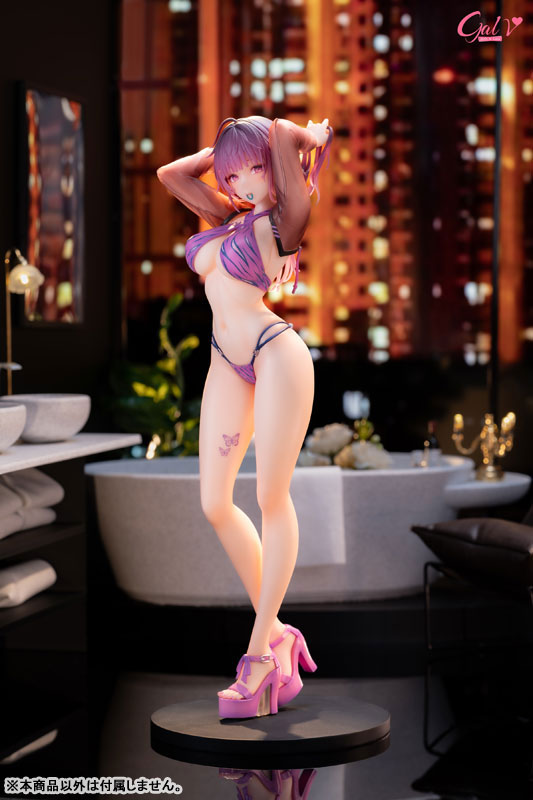 Preparing for a Date Shiso illustration by myabit 1/6 Complete Figure Deluxe Edition(Pre-order)