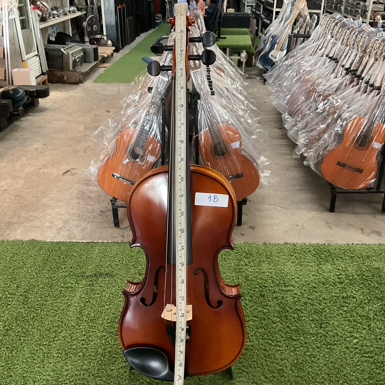 ไวโอลิน No Brand