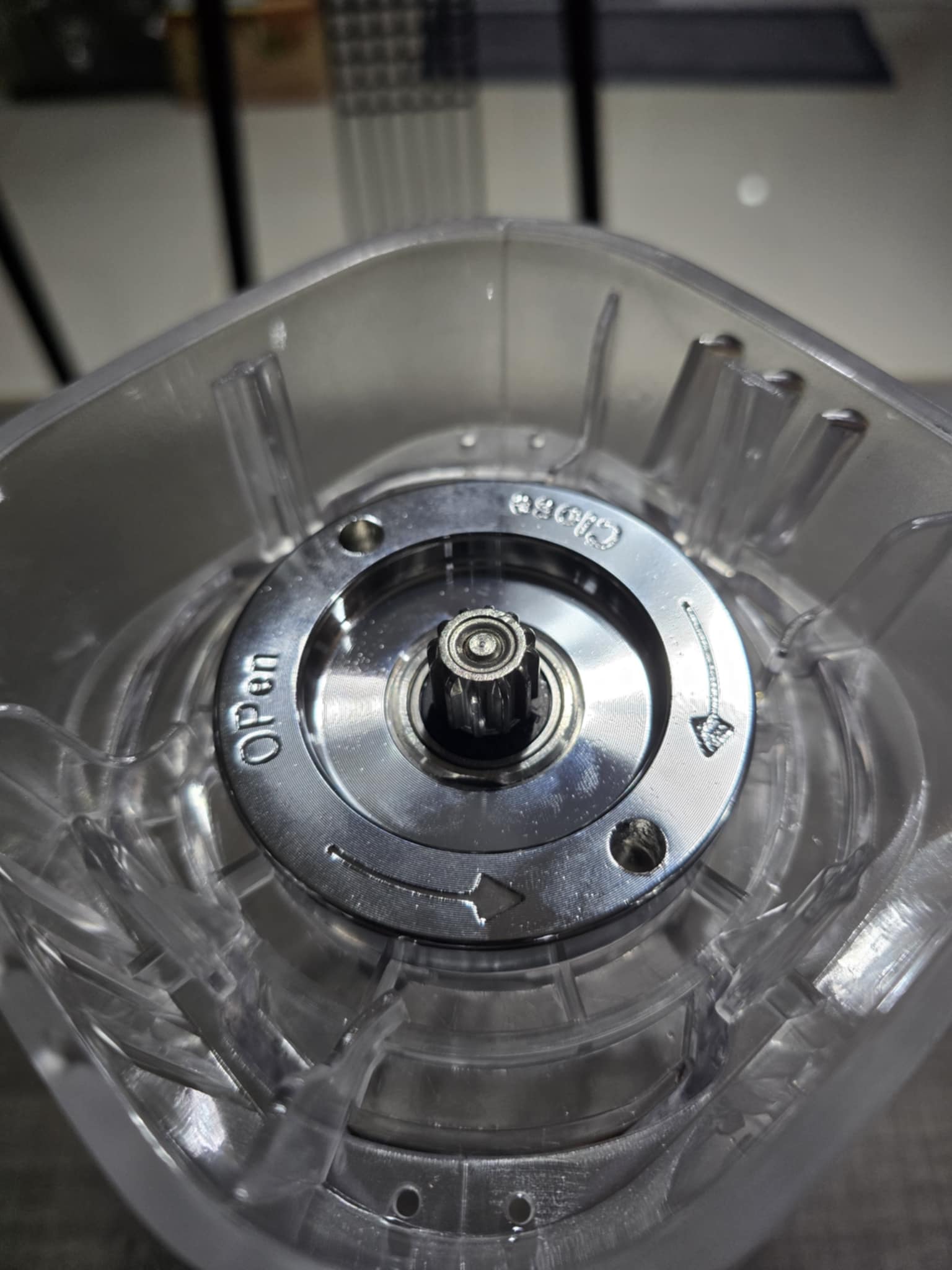 ชุดโถรวมใบมีด(เฟื่อง12แฉก) MODEL:699