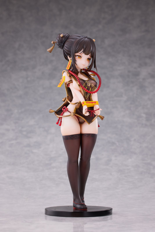 Mogu-chan Illustrated by Shuruban 1/6 Complete Figure(Provisional Pre-order)
