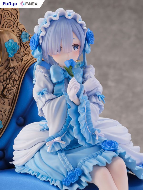 Re:ZERO -Starting Life in Another World- Rem Gothic ver. 1/7 Scale Figure(Pre-order)