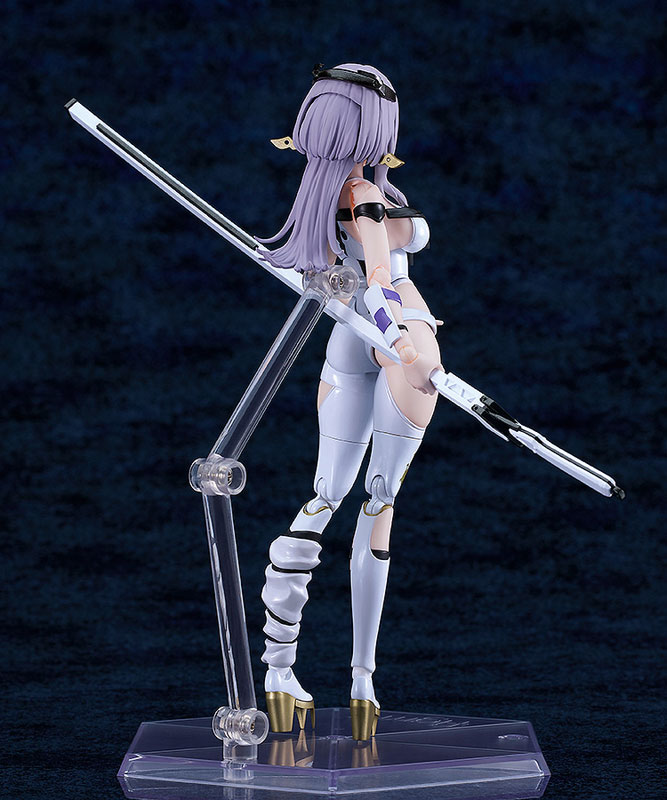 [Exclusive Sale] figma Goddess of Victory: Nikke Scarlet(Pre-order)