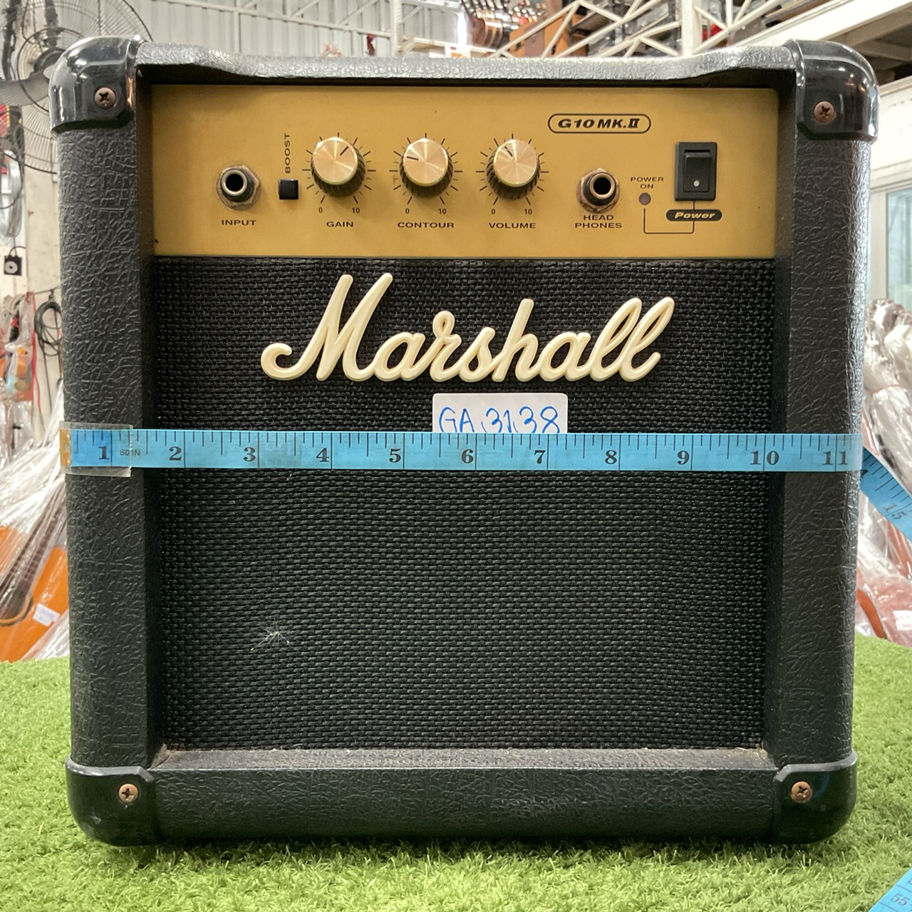 แอมป์กีต้าร์ Marshall : G10 MK.II