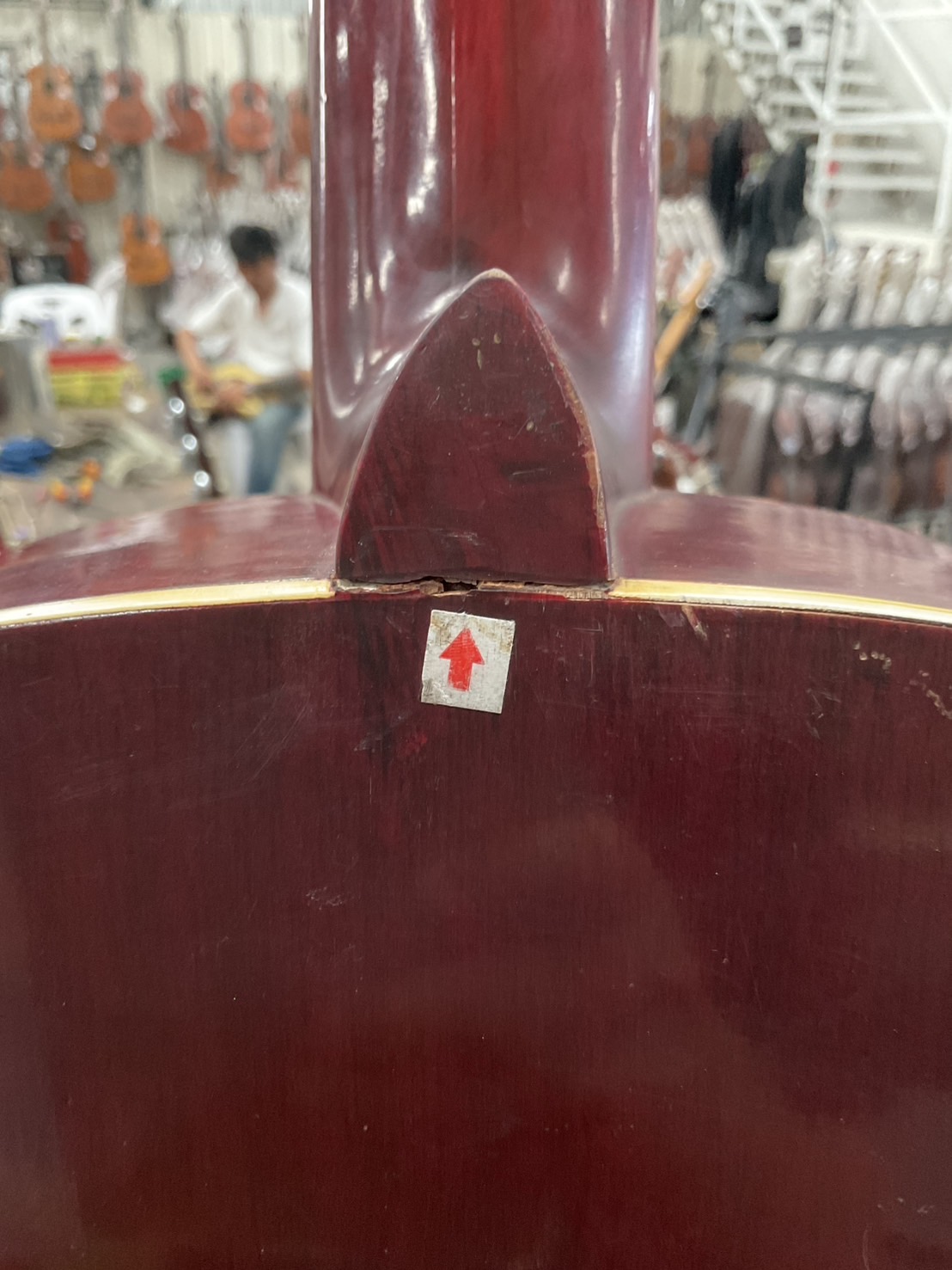 กีต้าร์คลาสสิค TOKAI : TGK