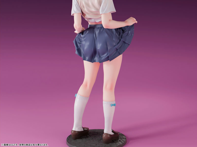 Nikkan Shoujo Mesugaki Gal Ogawa Miu (1/5 Scale)(Pre-order)