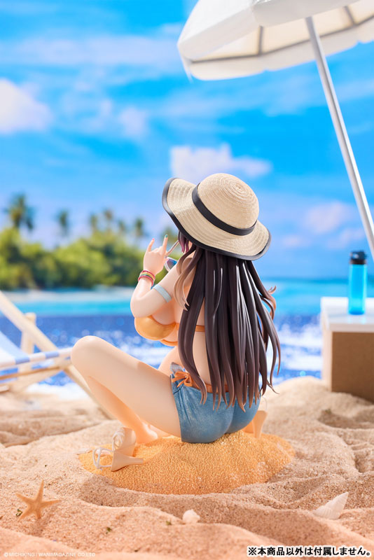 Azato-san Swimsuit Ver. 1/6 Complete Figure(Provisional Pre-order)