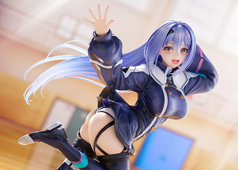 [Exclusive Sale] Aogiri Vtuber High School Etra Limited Edition 1/7 Complete Figure(Pre-order)
