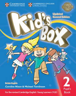 KID'S BOX (UPDATE 2ND ED) 2: PUPIL'S BOOK BY DKTODAY