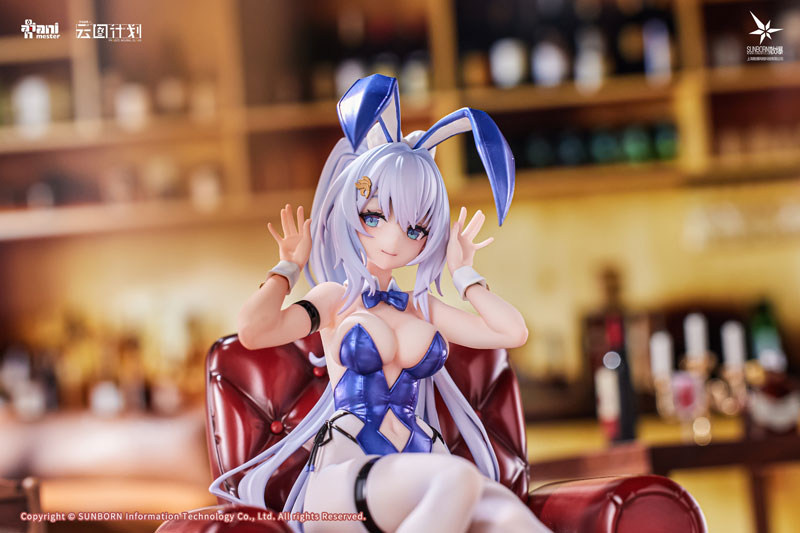 [Bonus] Neural Cloud "Undine - Sweet Rabbit Symphony" 1/7 Complete Figure(Pre-order)