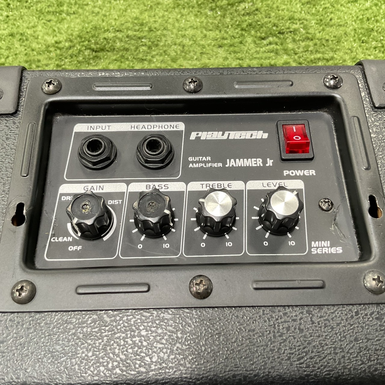 แอมป์กีต้าร์ PlayTech : JAMMER Jr