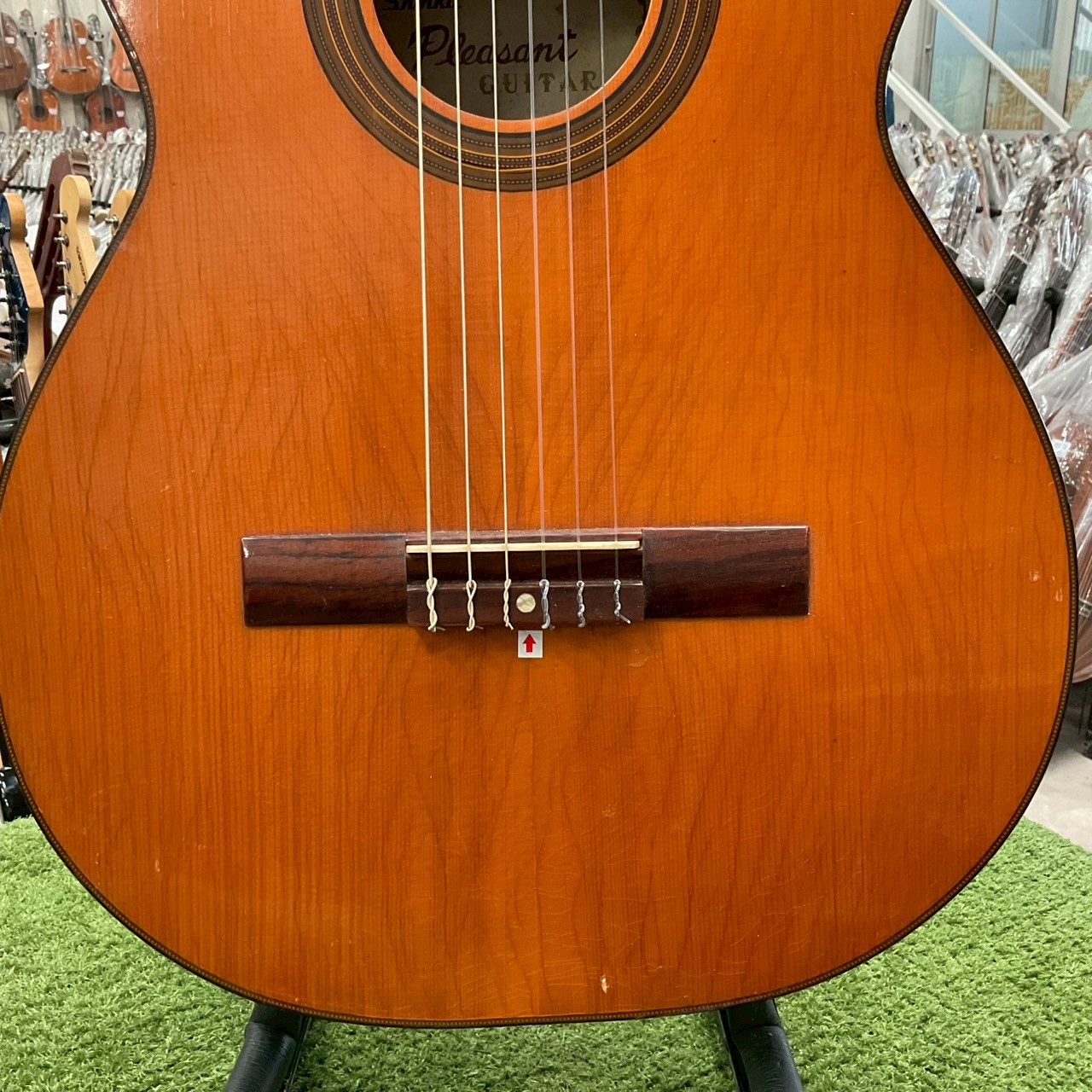 กีต้าร์คลาสสิค Shinko Pleasant : No.70