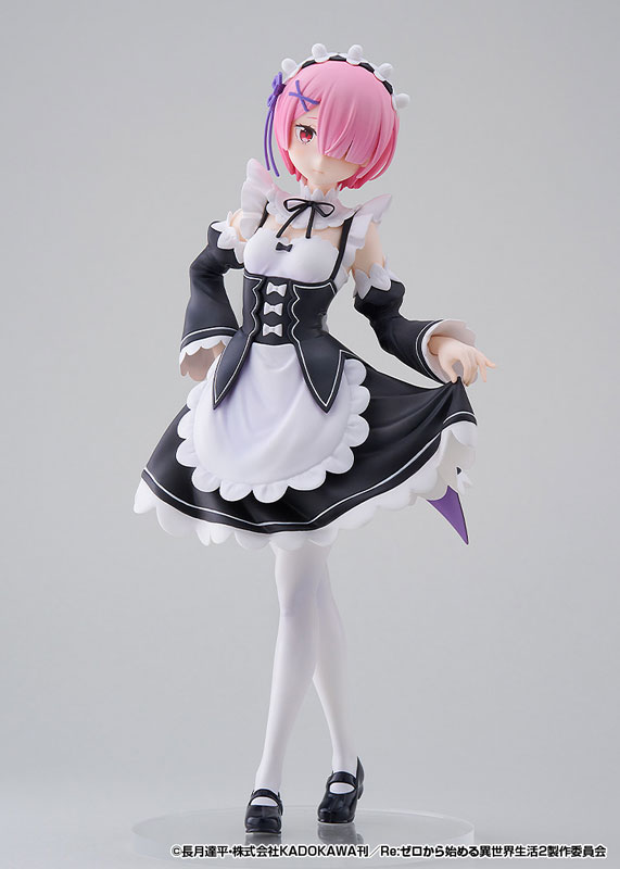 POP UP PARADE Re:ZERO -Starting Life in Another World- Ram L size Complete Figure(Pre-order)