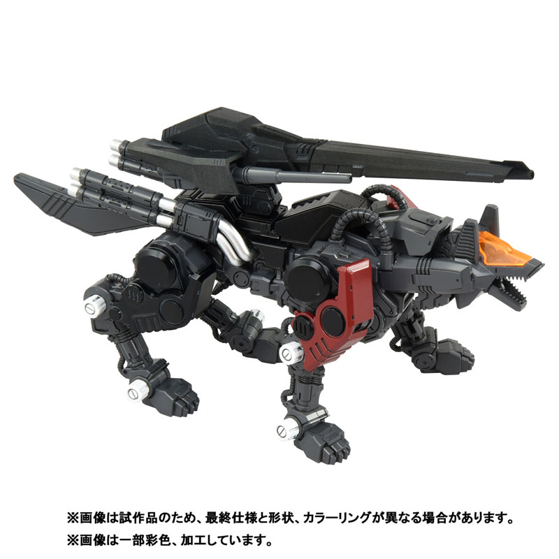 Realize RMZ-008 Command Wolf Irvine(Pre-order)