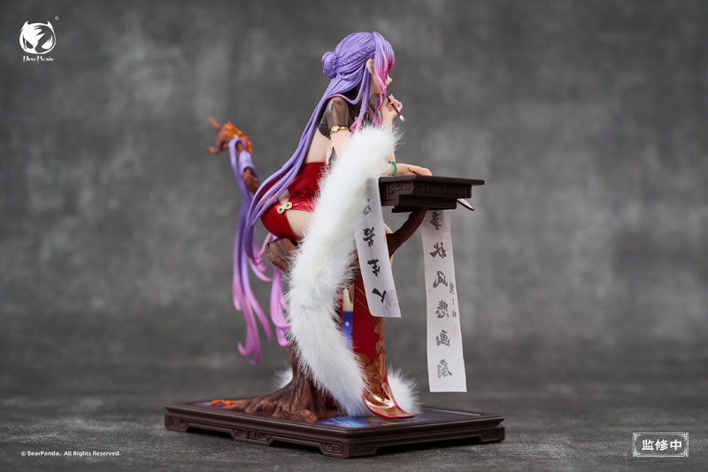[Bonus] Nalan Ci illustration by Biya 1/6 Complete Figure(Pre-order)