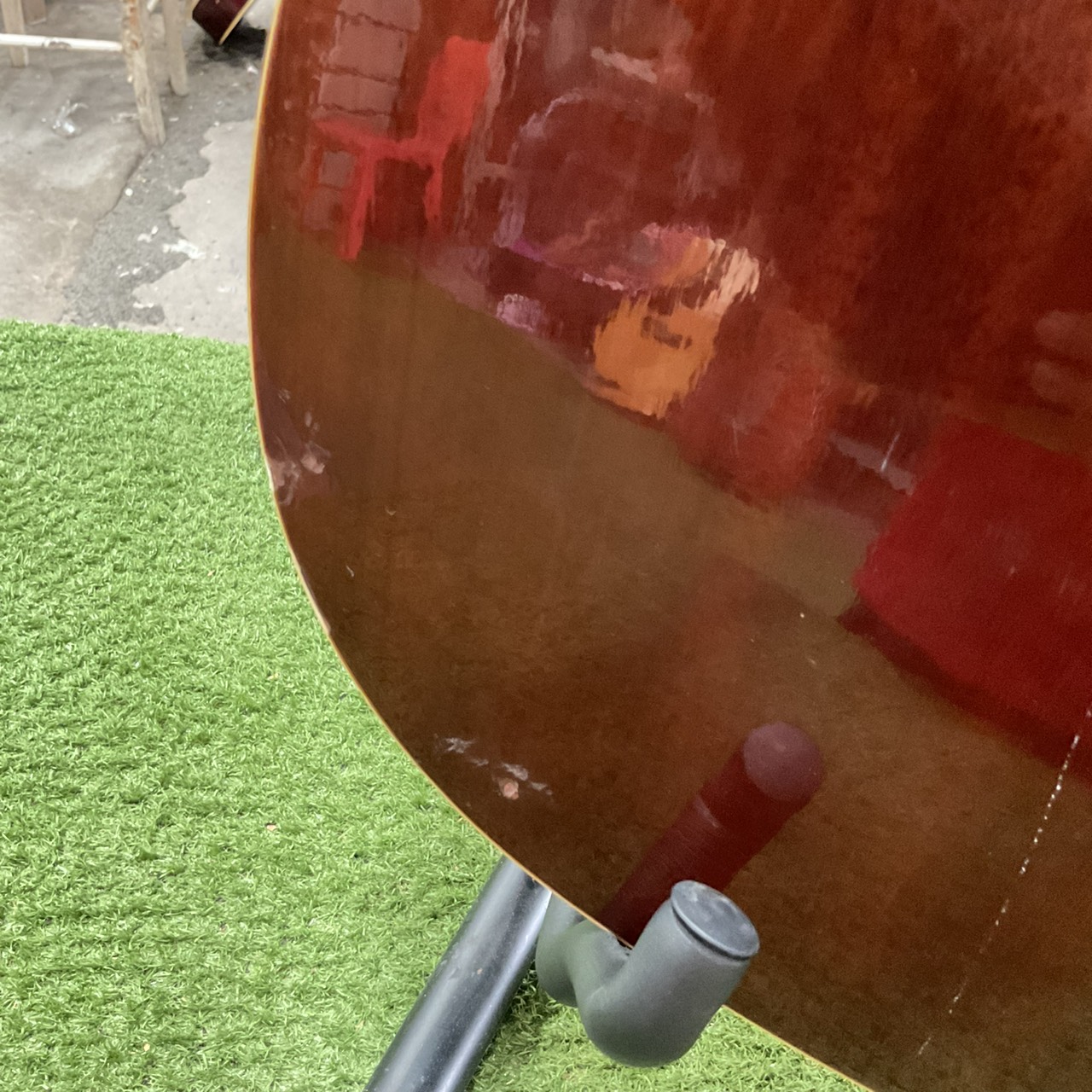 กีต้าร์โปร่ง Morris : MF-207