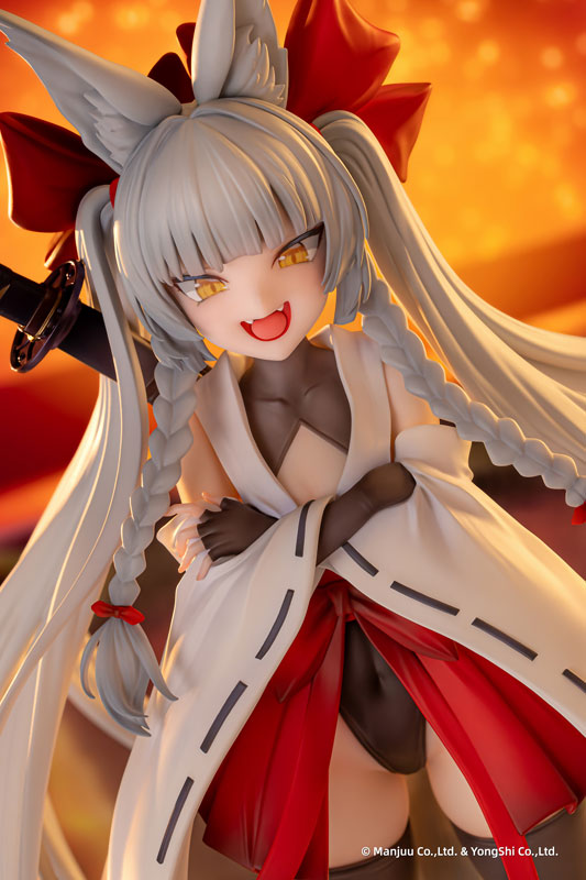 Azur Lane Asanagi 1/6 Complete Figure(Pre-order)