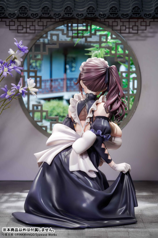 [Bonus] Exclusive Maid Lilia Special Ver. 1/4 Complete Figure(Provisional Pre-order)