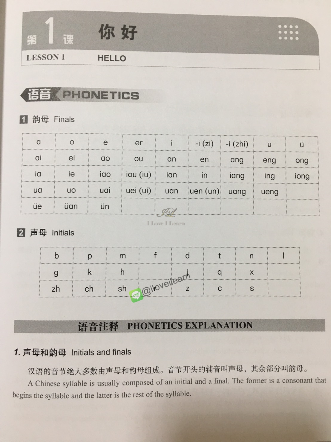 แบบเรียนสนทนาภาษาจีน Short-Term Spoken Chinese ระดับ Threshold 1+MP3 汉语口语速成(入门篇)(上册)(第三版)(附光盘) Short-Term Spoken Chinese: Threshold Vol.1 +MP3