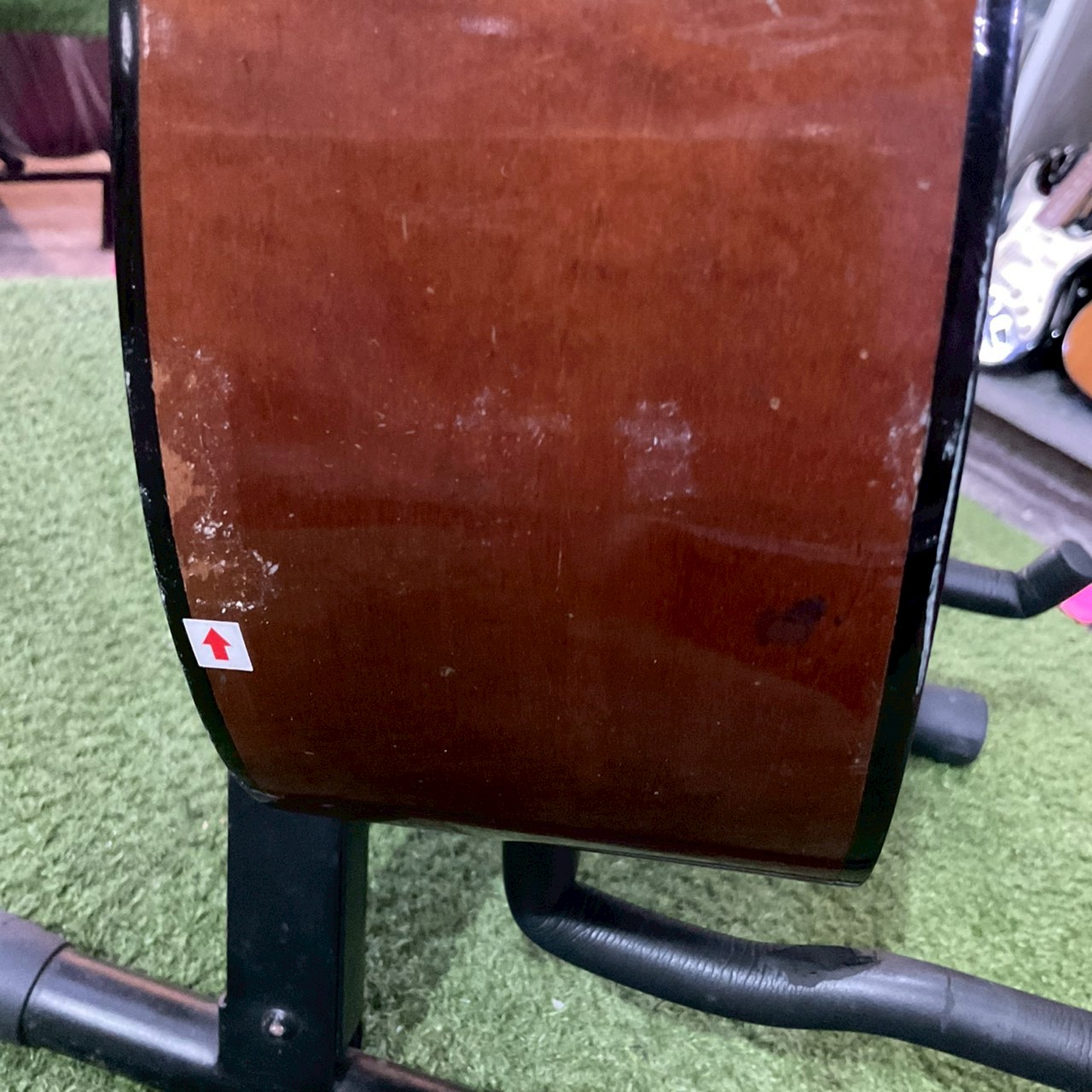 กีต้าร์โปร่ง Maruha : No.617