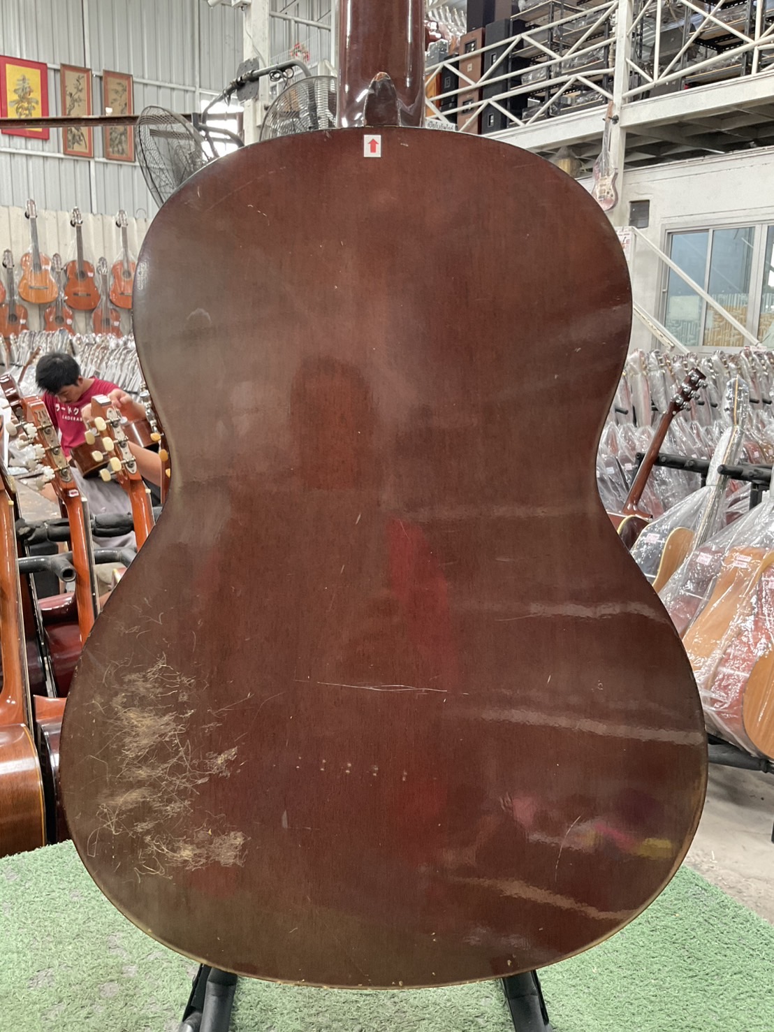 กีต้าร์คลาสสิค YAMAHA : C-150