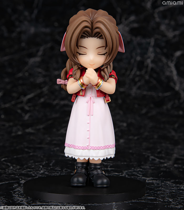 Final Fantasy VII Remake Adorable Arts Aerith Gainsborough(Pre-order)