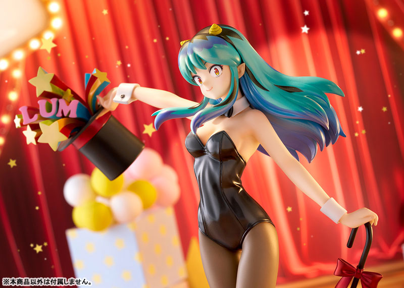 Urusei Yatsura Lum Bunny Girl Style 1/7 Complete Figure(Pre-order)