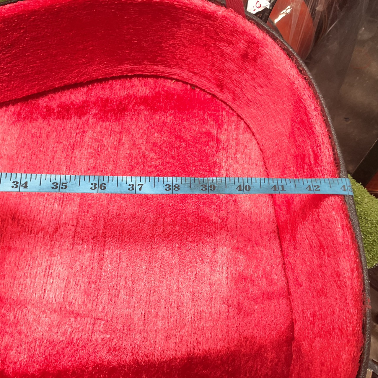 กล่องเคสกีต้าร์โปร่ง