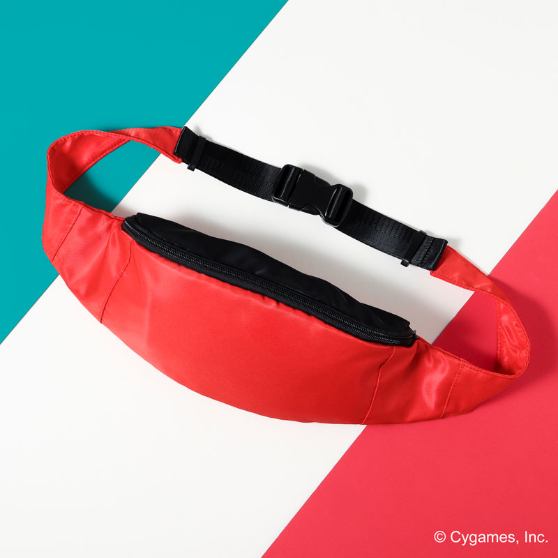 Umamusume Pretty Derby Transcend's Sling Backpack(Pre-order)