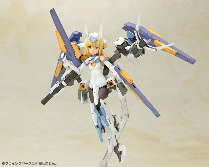 Frame Arms Girl - Baselard Plastic Model(In-Stock)
