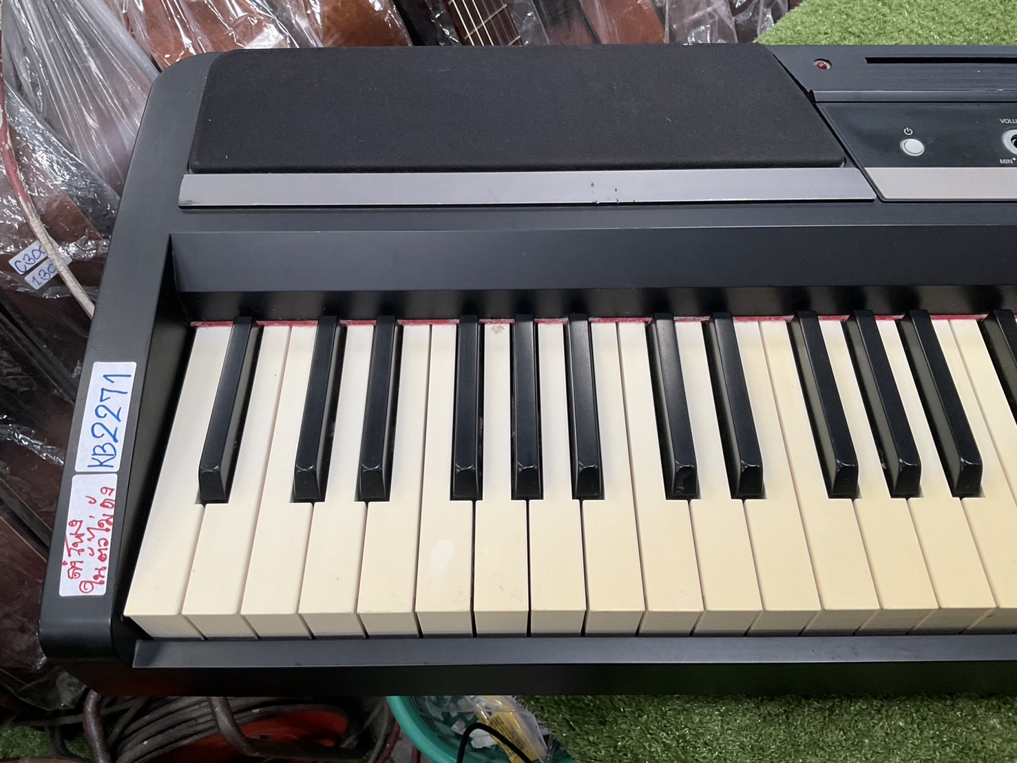 เปียโน KORG : SP-170DX