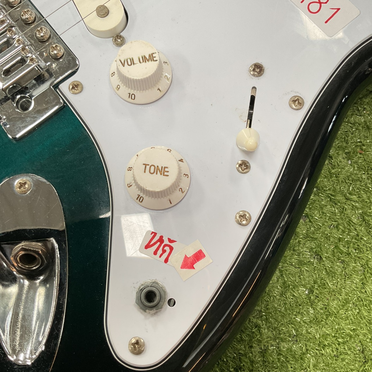 กีต้าร์ไฟฟ้า PhotoGenic