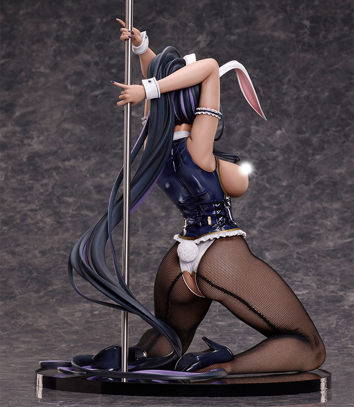 [Bonus] Chotto Dake Ai ga Omoi Dark Elf ga Isekai kara Oikaketekita Mariabel Bunny Ver. 1/4 Complete Figure(Pre-order)