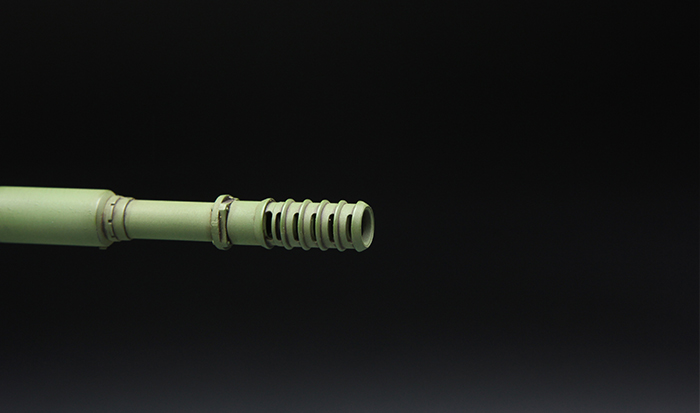 โมเดลรถถัง Meng Model ขนาด 1/35 TS-018 Soviet T-10M Heavy Tank