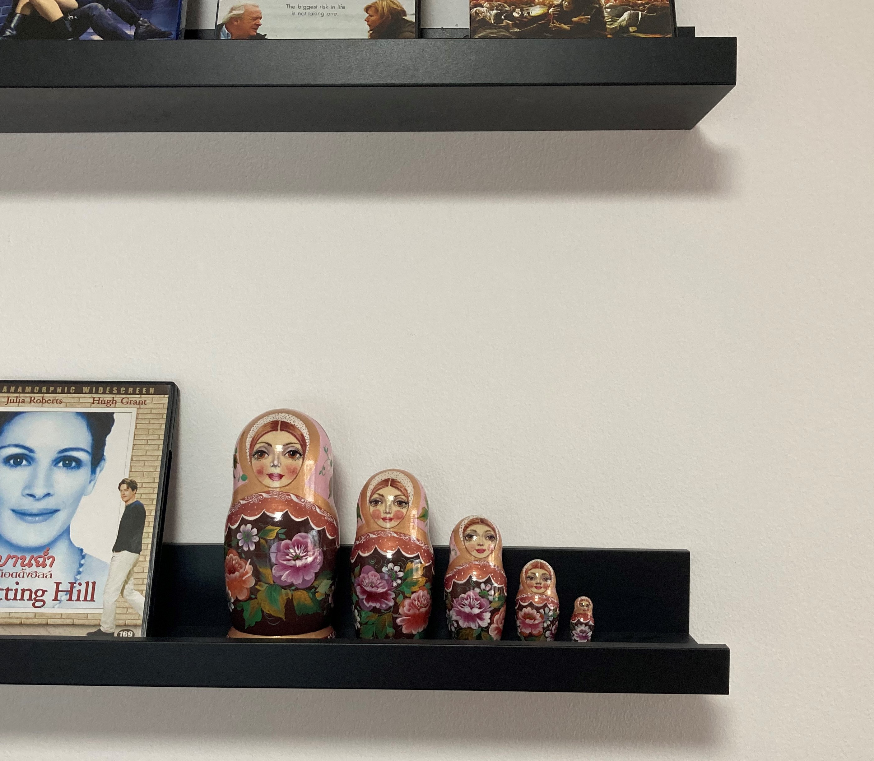 ตุ๊กตาแม่ลูกดก (Matryoshka) - Premium Doll From Russia With Love "Beautiful Girl 01"