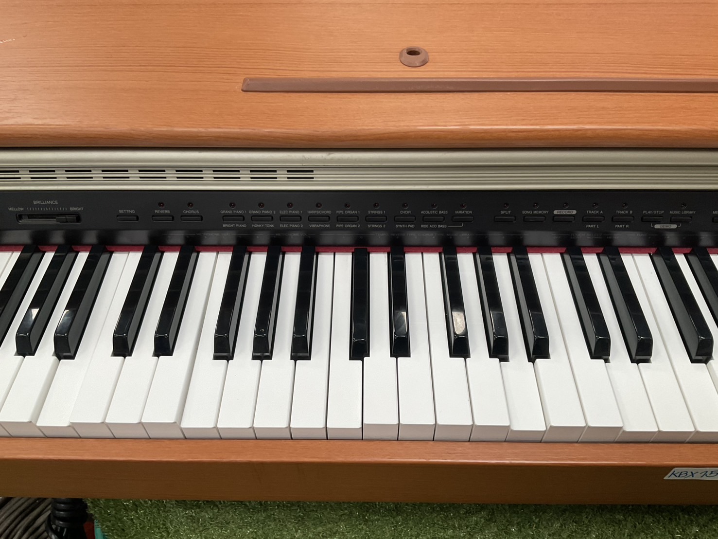 เปียโน CASIO : AP-45C สินค้าไม่พร้อมใช้งาน (ต้องซ่อม)