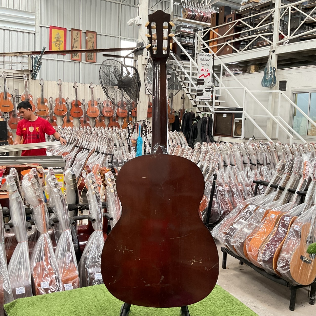 กีต้าร์คลาสสิค YAMAHA : No.60