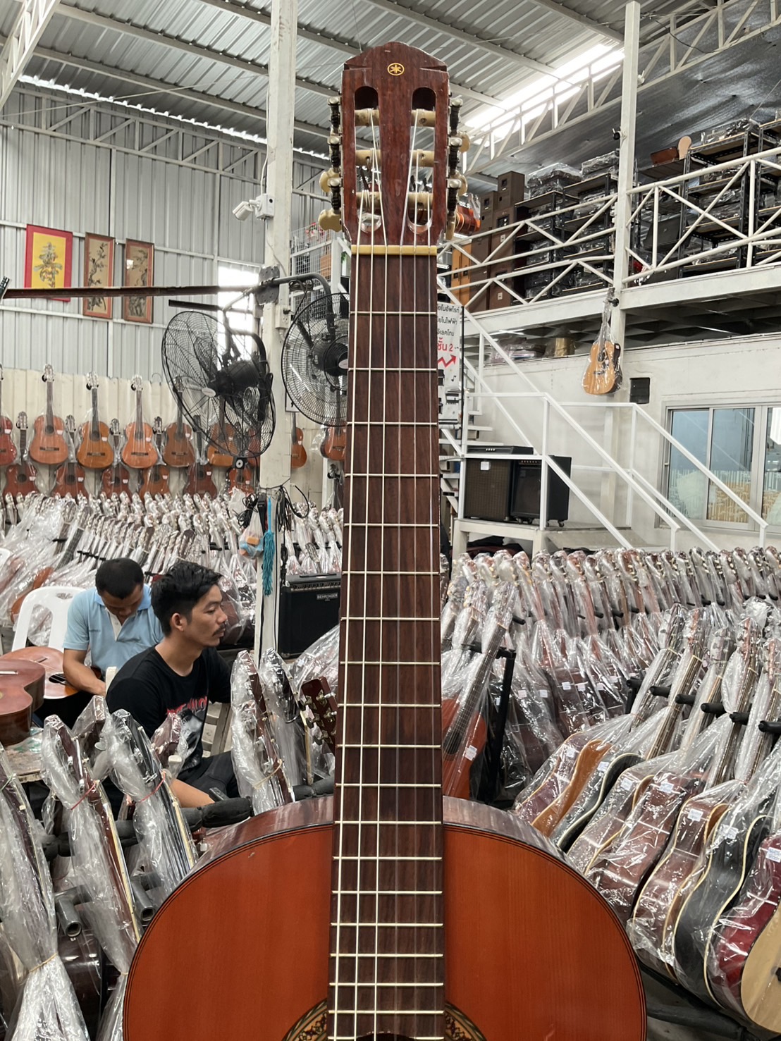 กีต้าร์คลาสสิค YAMAHA : G-120