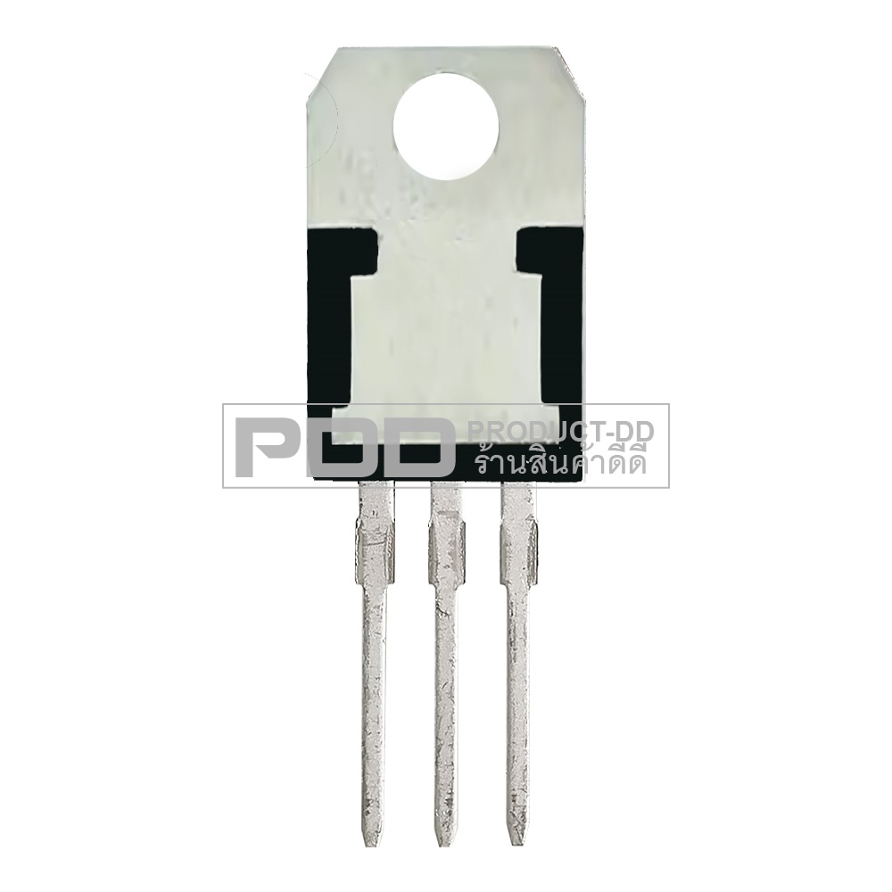 IC LM317T ไอซี Regulator ปรับแรงดัน DC 1.2-37V 1.5A ตัวถัง TO-220