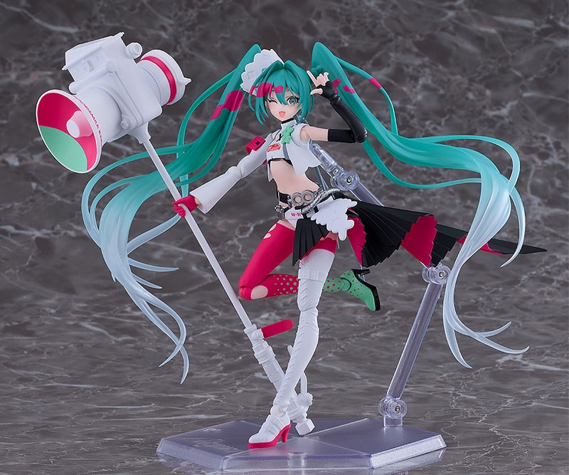 figma Hatsune Miku GT Project Racing Miku 2025 ver.(Pre-order)