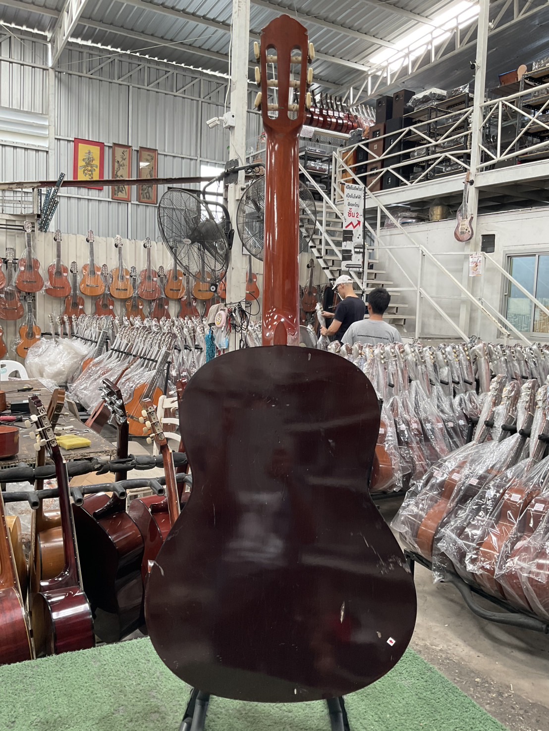 กีต้าร์คลาสสิค YAMAHA : G-90A