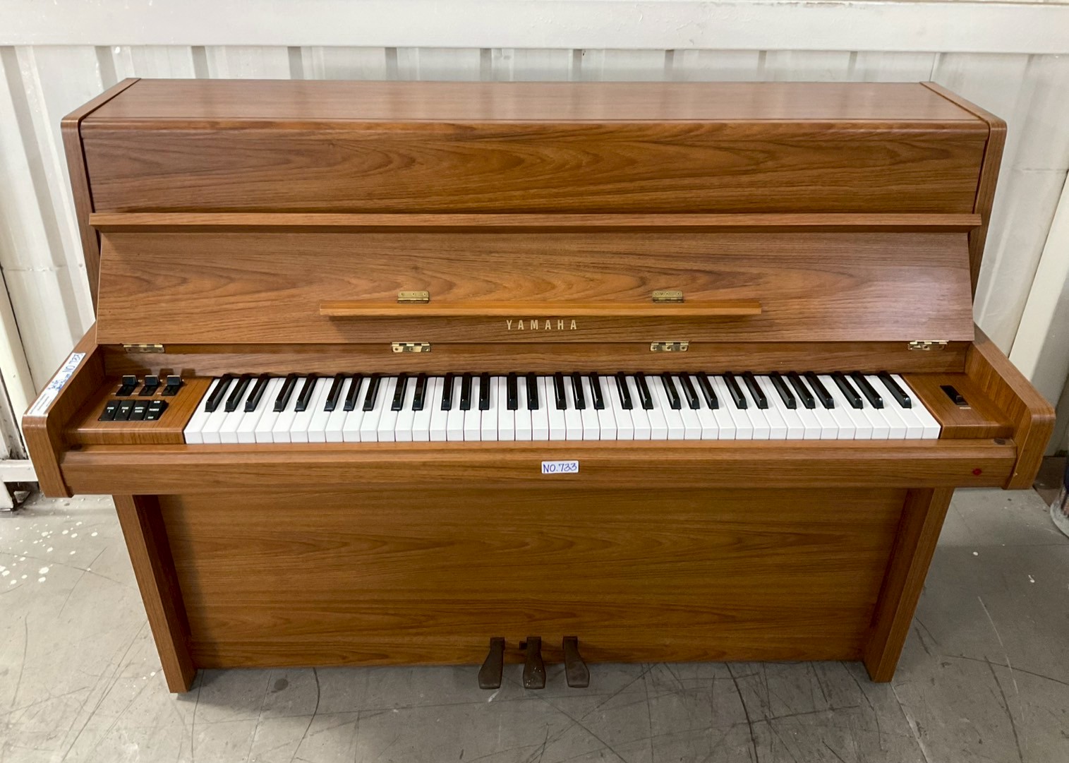 เปียโน YAMAHA : P-302 (ELECTONE) สินค้าไม่พร้อมใช้งาน (ต้องซ่อม)