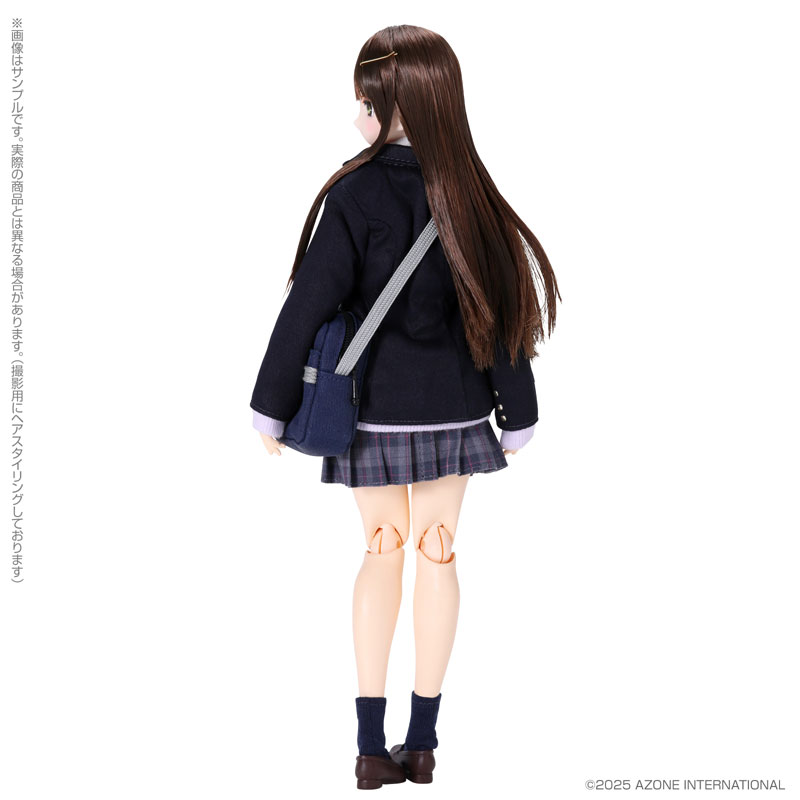 1/6 Kina Kazuharu School Uniform Collection / Yui Complete Doll(Pre-order)