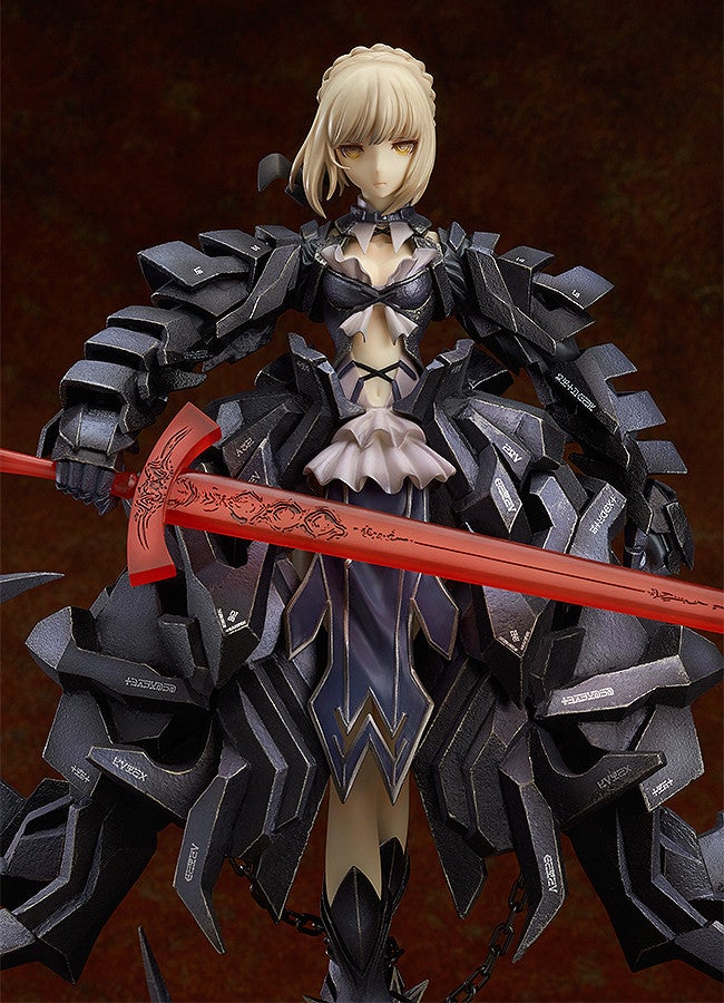 Fate/stay night - Saber Alter huke Collaboration Package 1/7 Complete Figure (Pre-order)