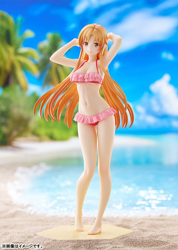 POP UP PARADE BEACH QUEENS Sword Art Online Progressive: Scherzo of Deep Night Asuna(Pre-order)