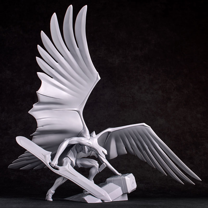 ARTPLA SCULPTURE WORKS Evangelion Mass Production Type -Attack- Plastic Model(Pre-order)